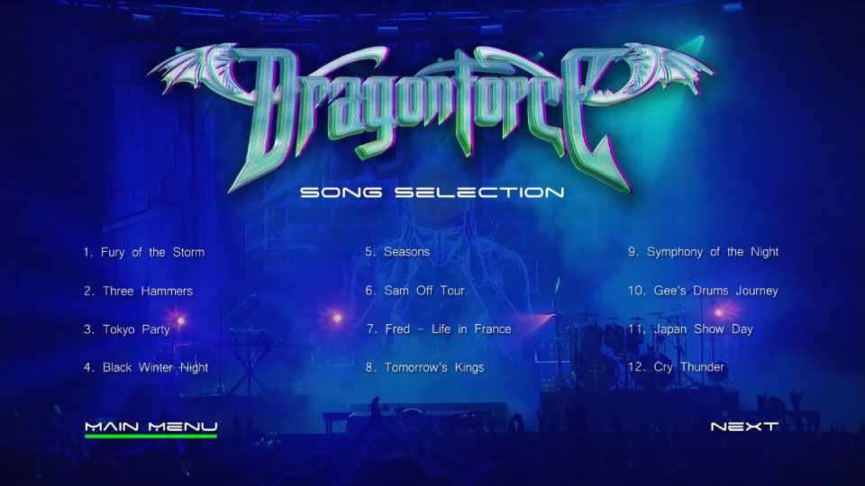 Dragonforce 龙之力量 – In The Line Of Fire… Larger Than Live (2015) 1080P蓝光原盘 [BDMV 29.3G]Blu-ray、Blu-ray、摇滚演唱会、欧美演唱会、蓝光演唱会10