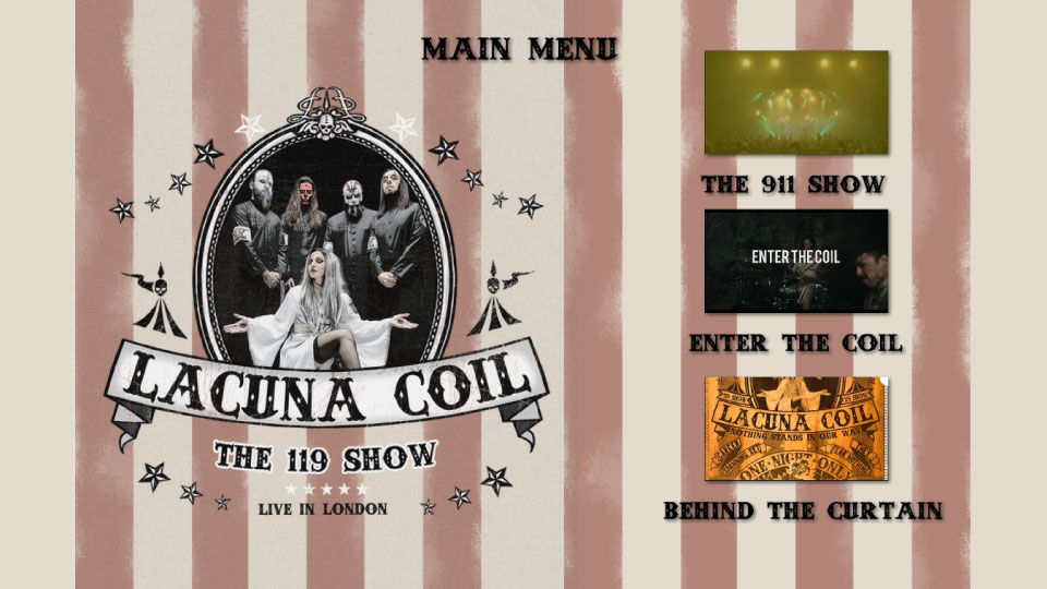 Lacuna Coil 空洞螺旋 – The 119 Show : Live In London (2018) 1080P蓝光原盘 [BDMV 31.1G]Blu-ray、Blu-ray、摇滚演唱会、欧美演唱会、蓝光演唱会10