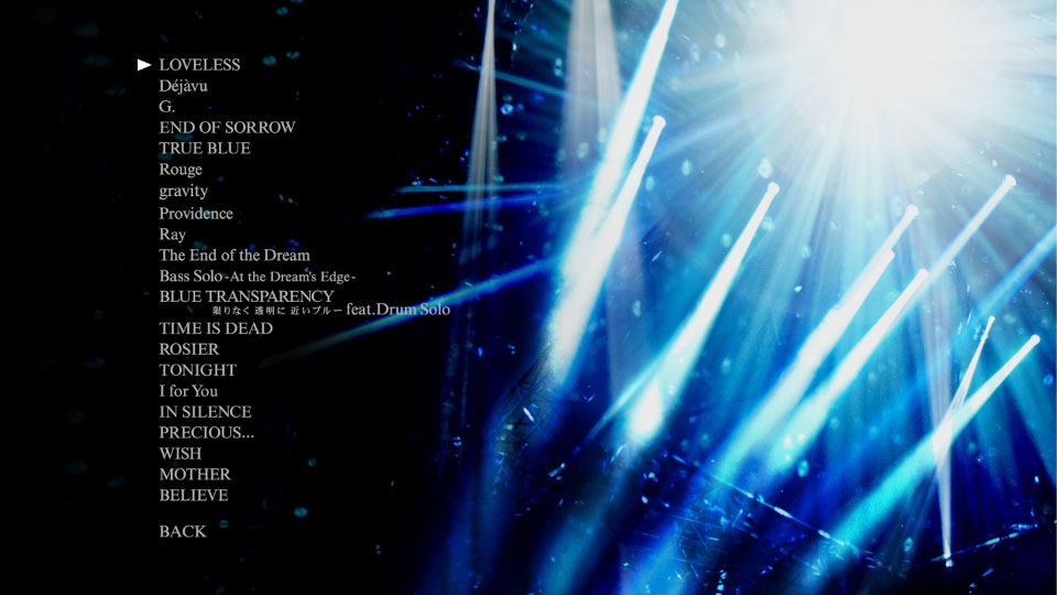 LUNA SEA 月之海 – LIVE TOUR 2012-2013 The End of the Dream at 日本武道馆演唱会 (2013) 1080P蓝光原盘 [BDMV 38.3G]Blu-ray、Blu-ray、摇滚演唱会、日本演唱会、蓝光演唱会14