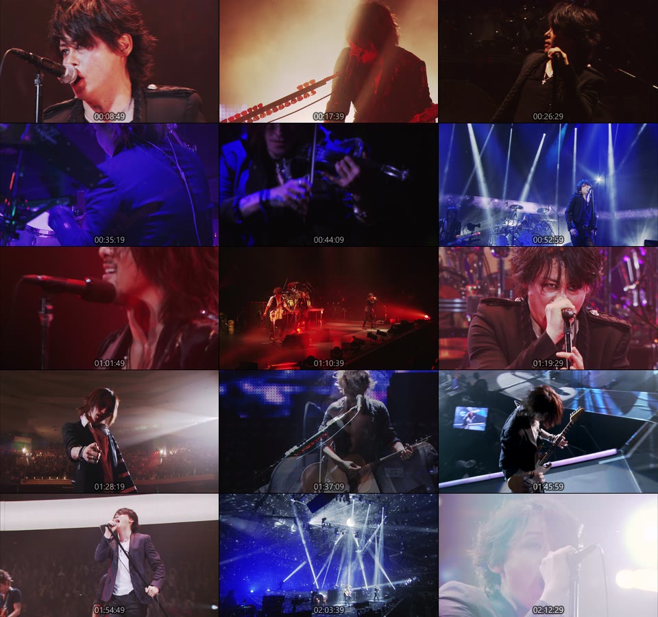 LUNA SEA 月之海 – LIVE TOUR 2012-2013 The End of the Dream at 日本武道馆演唱会 (2013) 1080P蓝光原盘 [BDMV 38.3G]Blu-ray、Blu-ray、摇滚演唱会、日本演唱会、蓝光演唱会16