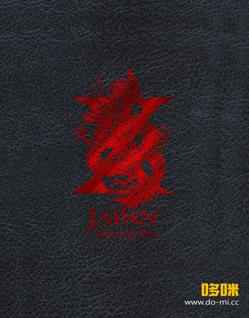X JAPAN – X JAPAN Blu-ray Box 伝説のライブが (2013) 1080P蓝光原盘 [6BD BDISO 211.5G]