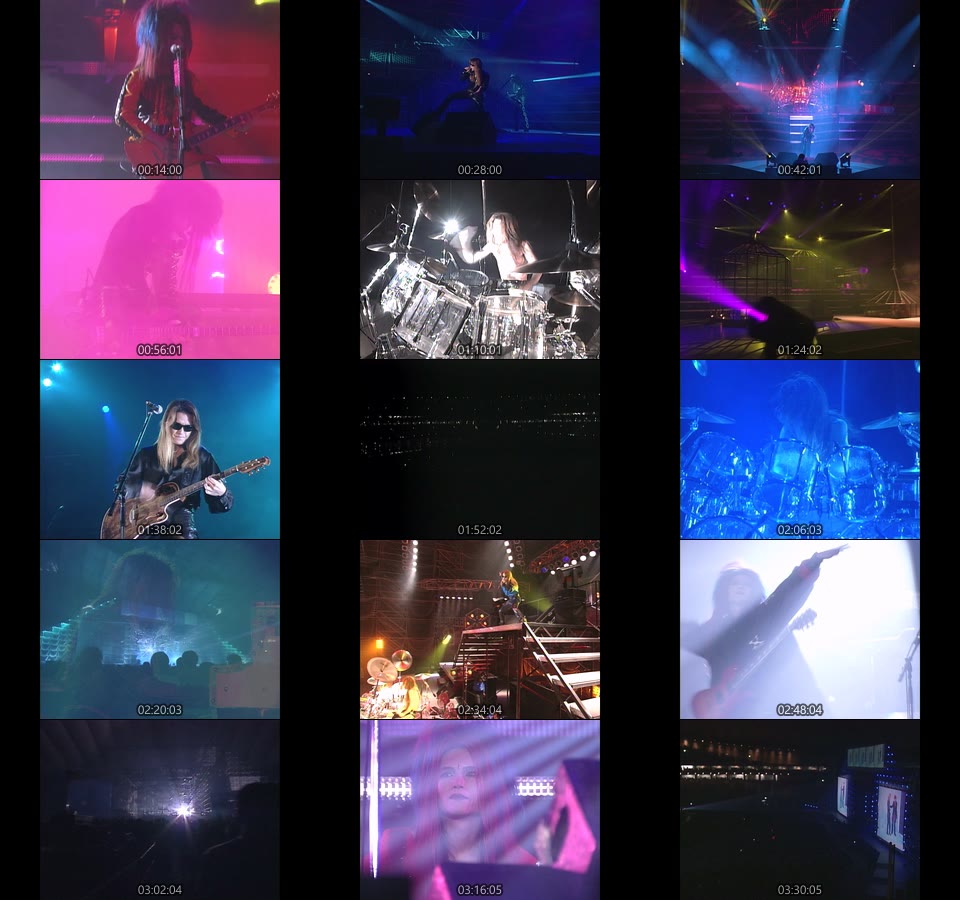X JAPAN – X JAPAN Blu-ray Box 伝説のライブが (2013) 1080P蓝光原盘 [6BD BDISO 211.5G]Blu-ray、Blu-ray、摇滚演唱会、日本演唱会、蓝光演唱会28