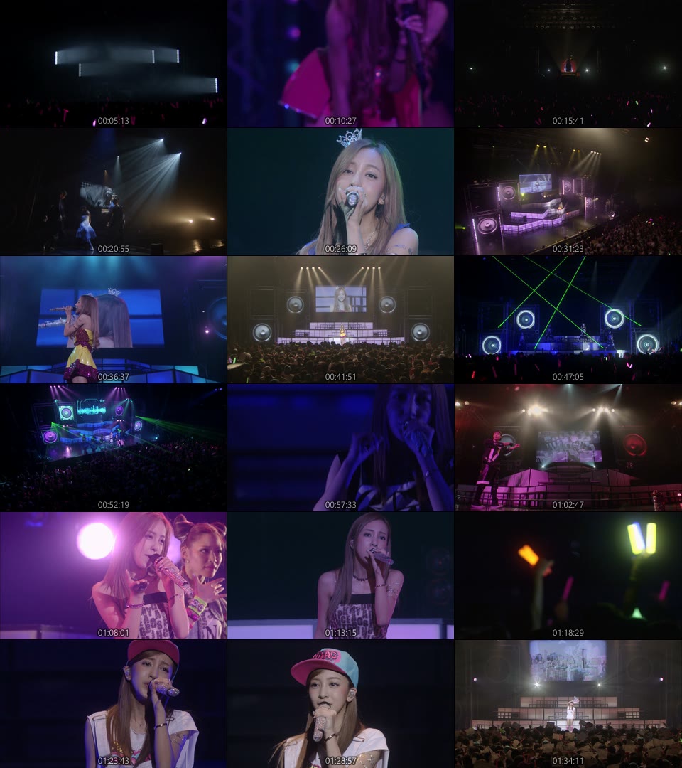 板野友美 – Live Tour S×W×A×G (2014) 1080P蓝光原盘 [BDISO 34.7G]Blu-ray、日本演唱会、蓝光演唱会12