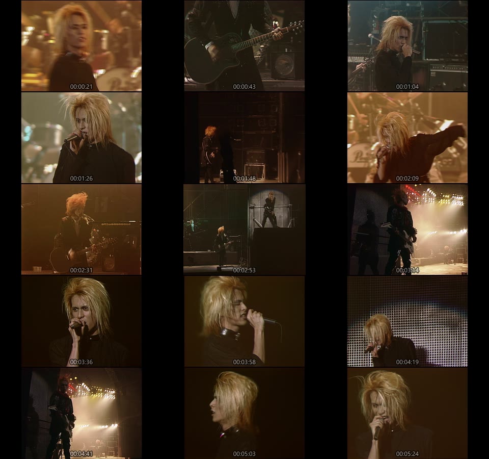 BUCK-TICK – B-T LIVE PRODUCT 1987-1989-1992 VICTOR YEARS (2012