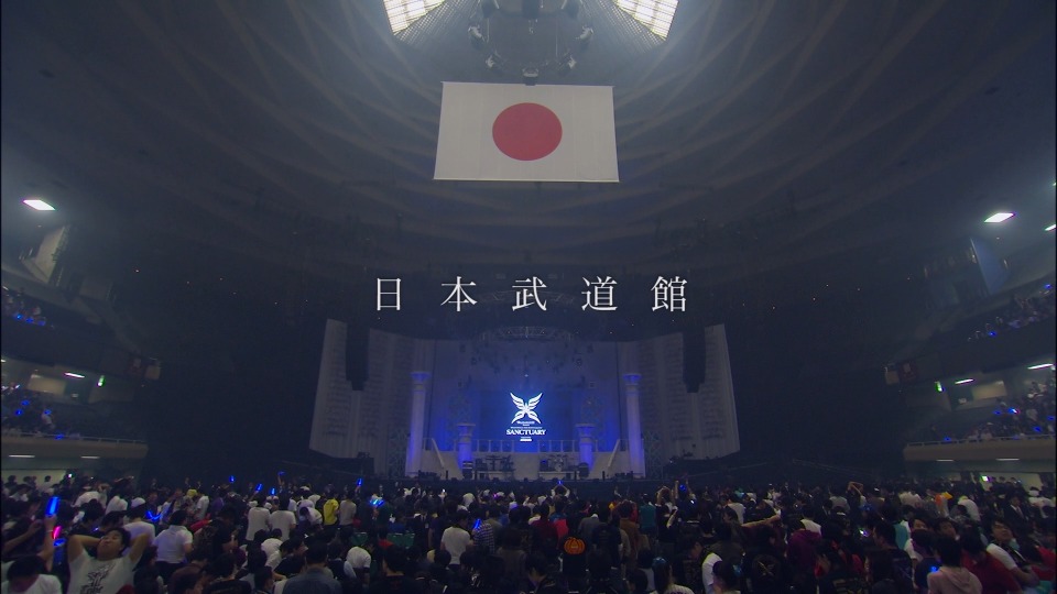 茅原実里 Minori Chihara – 10th Anniversary Live～SANCTUARY～Live (2015) [2BD BDISO 53.3G]Blu-ray、日本演唱会、蓝光演唱会4