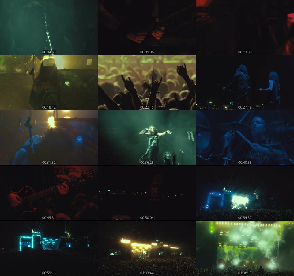 Kreator 缔造者 – Gods of Violence : Live at Wacken 2014 (2017) 1080P蓝光原盘 [BDMV 15.3G]Blu-ray、Blu-ray、摇滚演唱会、欧美演唱会、蓝光演唱会12