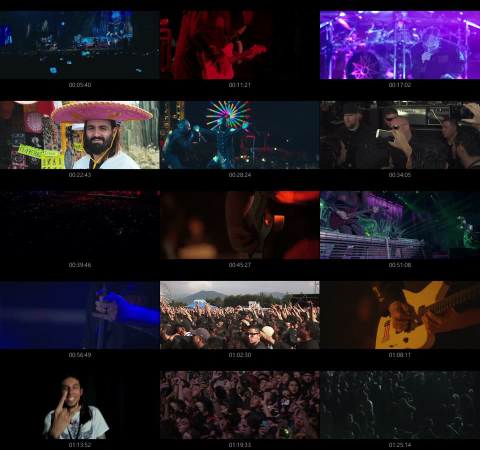 Slipknot 活结 – Day of the Gusano : Live in Mexico 墨西哥演唱会 (2017) 1080P蓝光原盘 [2BD BDMV 46.4G]Blu-ray、Blu-ray、摇滚演唱会、欧美演唱会、蓝光演唱会18
