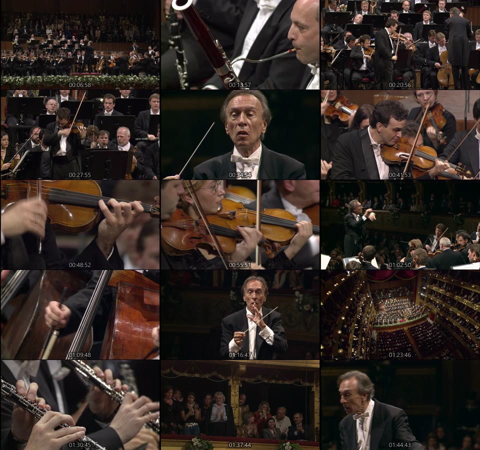 欧洲音乐会 Europakonzert 2002 from Palermo (Claudio Abbado, Berliner Philharmoniker) 1080P蓝光原盘 [BDMV 23.1G]Blu-ray、古典音乐会、蓝光演唱会14