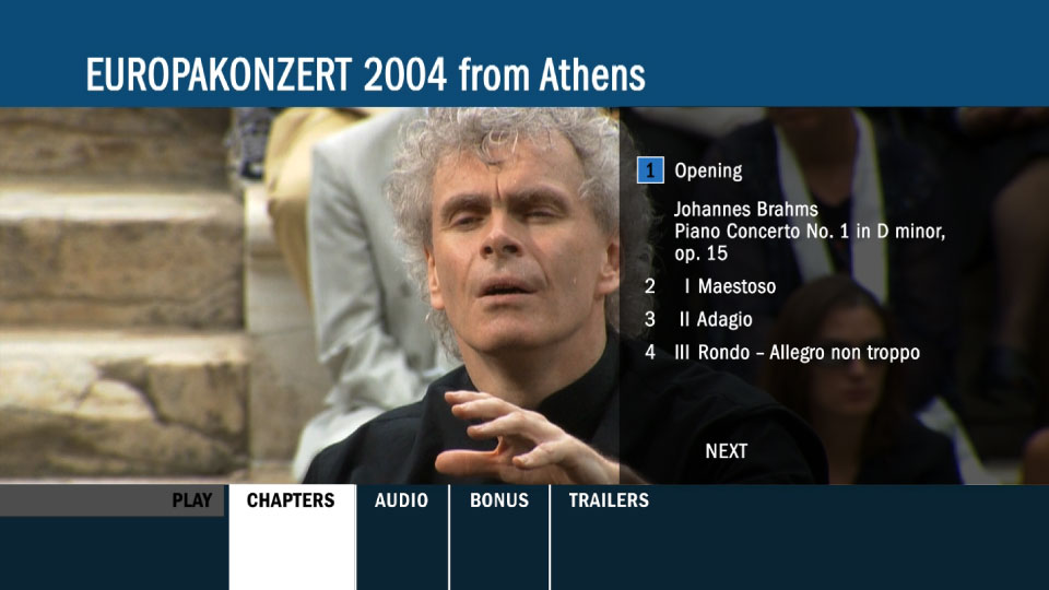 欧洲音乐会 Europakonzert 2004 from Athens (Sir Simon Rattle, Daniel Barenboim, Berliner Philharmoniker) 1080P蓝光原盘 [BDMV 29.3G]Blu-ray、古典音乐会、蓝光演唱会12