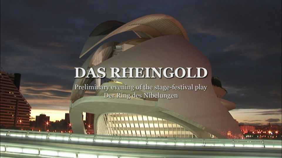 瓦格纳歌剧 : 尼伯龙根的指环 Richard Wagner : Der Ring Des Nibelungen (祖宾·梅塔, La Fura del Baus) (2007-2009) 1080P蓝光原盘 [4BD BDMV 169.5G]Blu-ray、Blu-ray、古典音乐会、歌剧与舞剧、蓝光演唱会2