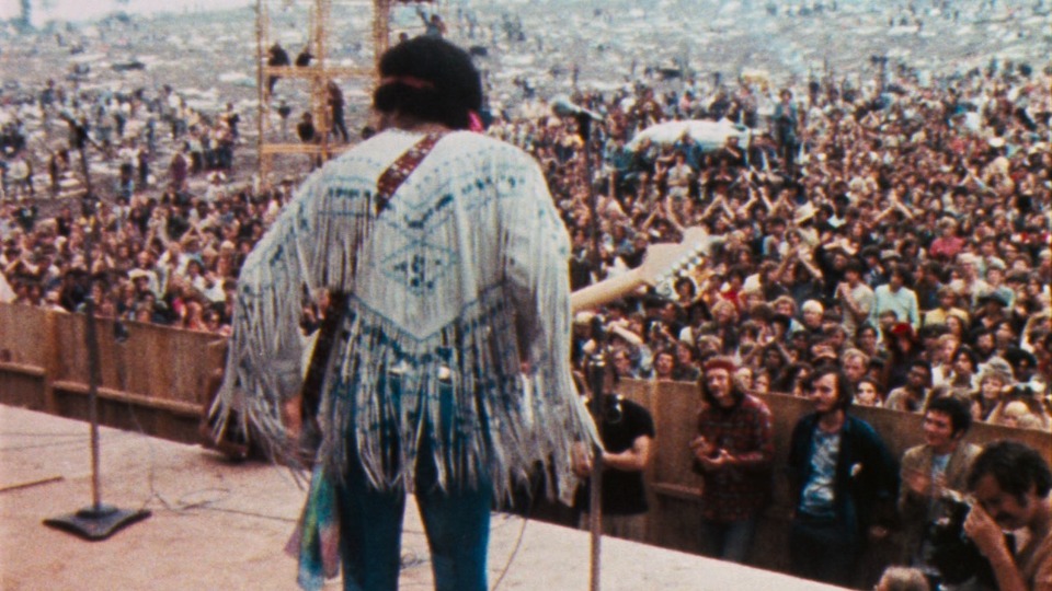 纪录片 : 伍德斯托克1969 Woodstock : 3 Days of Peace & Love (Director′ s Cut) 1080P蓝光原盘 [BDMV 36.7G]Blu-ray、Blu-ray、摇滚演唱会、欧美演唱会、蓝光演唱会2