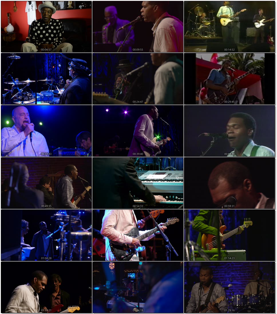 [投稿] The Robert Cray Band 罗伯特·克雷乐队 – 4 Nights Of 40 Years Live (2015) 1080P蓝光原盘 [BDMV 17.9G]Blu-ray、欧美演唱会、蓝光演唱会12