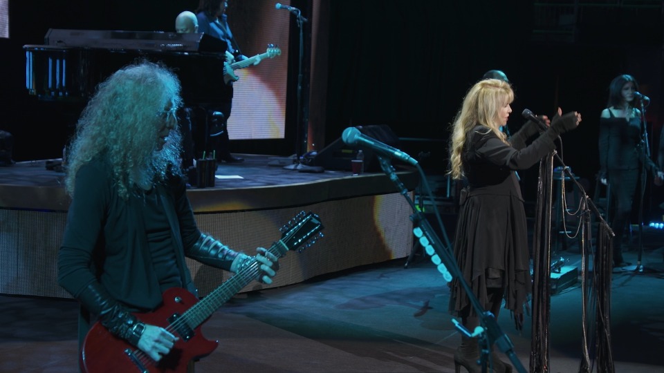 Stevie Nicks 史蒂薇·妮克丝 – Live In Concert : The 24 Karat Gold Tour 24K金巡回演唱会 (2021) 1080P蓝光原盘 [BDMV 36.2G]Blu-ray、欧美演唱会、蓝光演唱会6