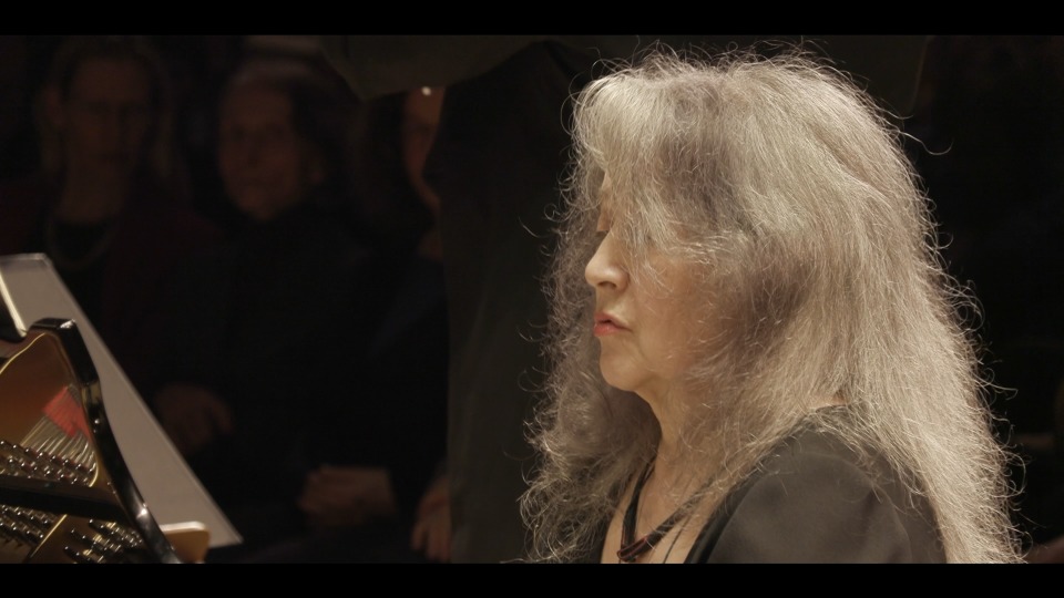 阿格里奇与前柏林爱乐首席 : 室内音乐会 A Romantic Take : Martha Argerich & Guy Braunstein in Concert (2021) 1080P蓝光原盘 [BDMV 26.2G]Blu-ray、古典音乐会、蓝光演唱会6