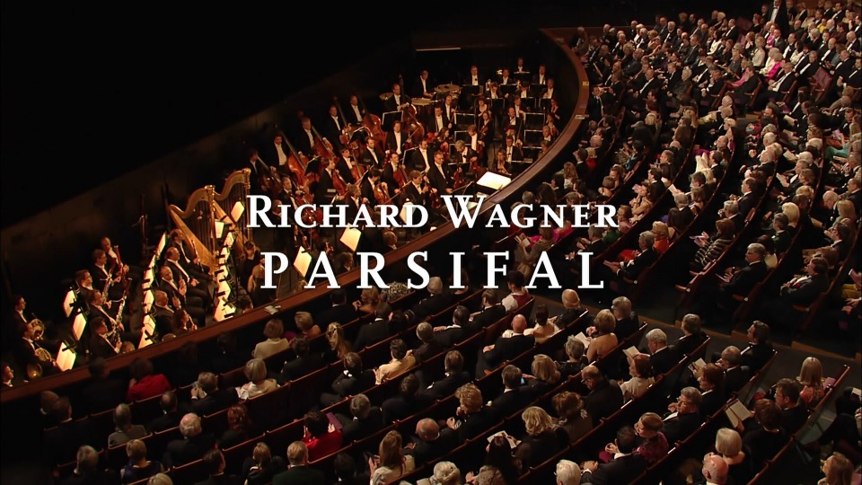 瓦格纳歌剧 : 帕西法尔 Richard Wagner : Parsifal (Christian Thielemann, Michael Schulz) (2013) 1080P蓝光原盘 [BDMV 40.7G]Blu-ray、Blu-ray、古典音乐会、歌剧与舞剧、蓝光演唱会2