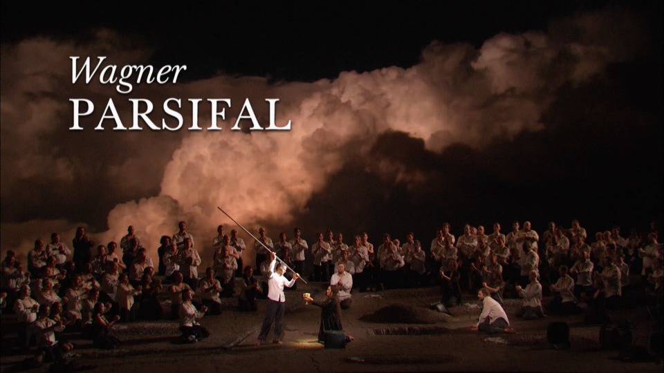 瓦格纳歌剧 : 帕西法尔 Richard Wagner : Parsifal (大都会歌剧院, Daniele Gatti) (2013) 1080P蓝光原盘 [BDMV 45.7G]Blu-ray、Blu-ray、古典音乐会、歌剧与舞剧、蓝光演唱会2