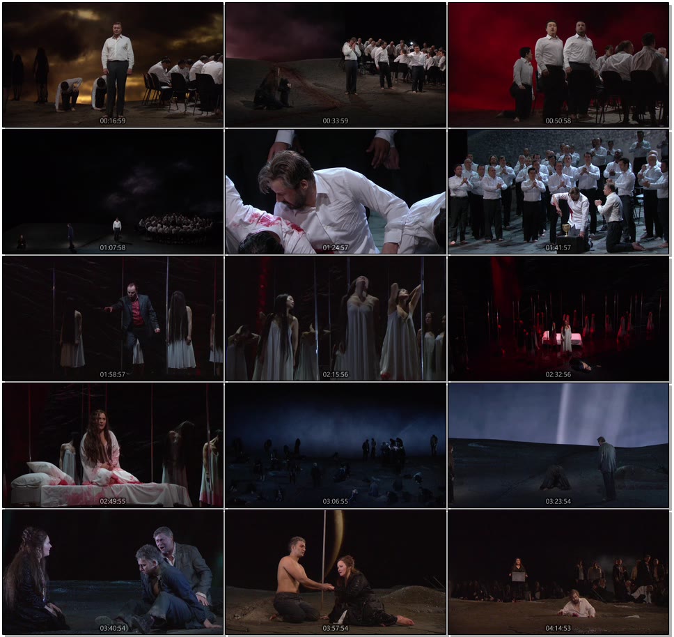 瓦格纳歌剧 : 帕西法尔 Richard Wagner : Parsifal (大都会歌剧院, Daniele Gatti) (2013) 1080P蓝光原盘 [BDMV 45.7G]Blu-ray、Blu-ray、古典音乐会、歌剧与舞剧、蓝光演唱会10