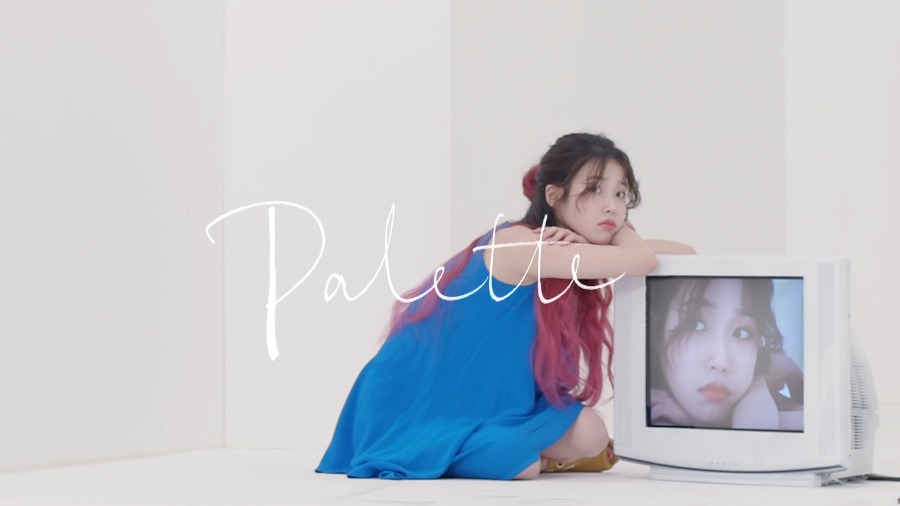IU – Palette (Feat. G DRAGON) (官方MV) [Master] [1080P 338M]