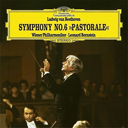贝多芬交响曲6 Leonard Bernstein – Beethoven Symphony No.6 Pastoral [SACD+DSD]