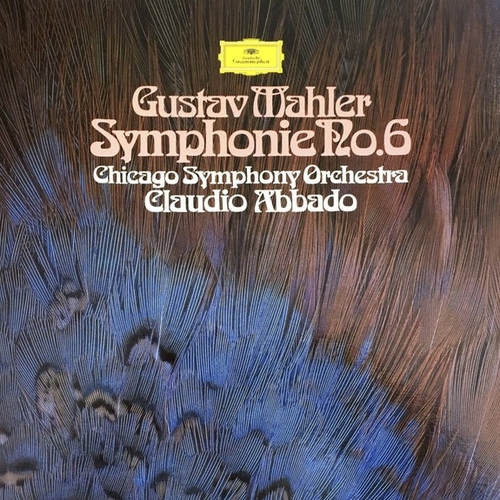马勒交响曲6 Claudio Abbado – Mahler Symphony No.6 [SACD+DSD]