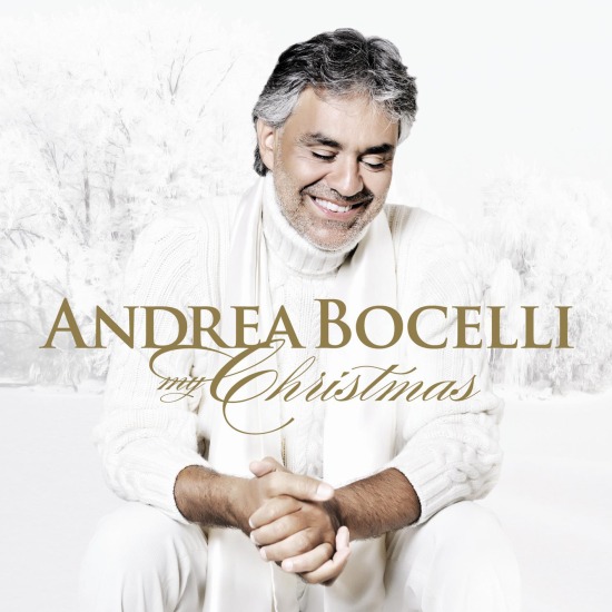 安德烈·波切利 Andrea Bocelli – My Christmas (2009) [FLAC 24bit／96kHz]
