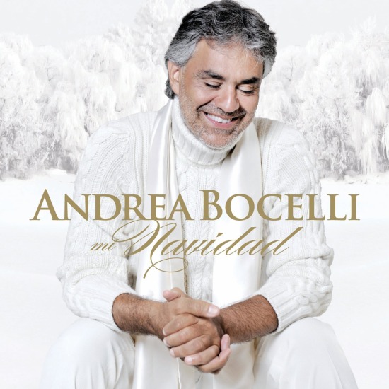 安德烈·波切利 Andrea Bocelli – Mi Navidad (Spanish version of My Christmas) (2009) [FLAC 24bit／96kHz]