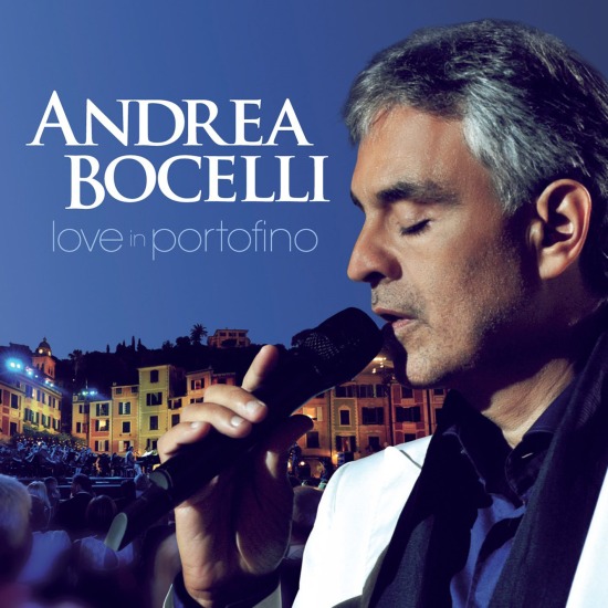 安德烈·波切利 Andrea Bocelli – Love in Portofino (2013) [FLAC 24bit／96kHz]