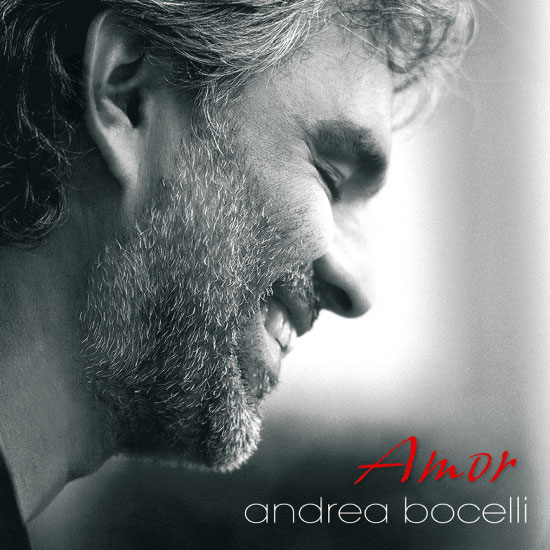 安德烈·波切利 Andrea Bocelli – Amor (Spanish version of Amore) (2006) [FLAC 24bit／96kHz]