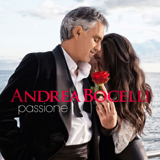 安德烈·波切利 Andrea Bocelli – Passione (2013) [FLAC 24bit／96kHz]