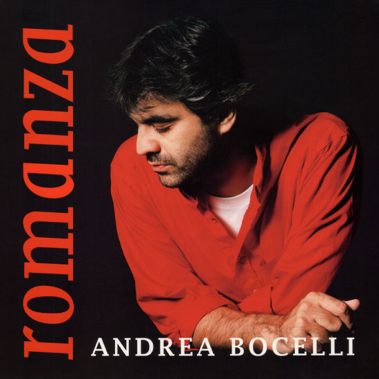 安德烈·波切利 Andrea Bocelli – Romanza (1997) [FLAC 24bit／96kHz]