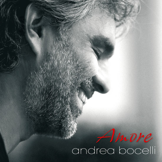 安德烈·波切利 Andrea Bocelli – Amore (2006) [FLAC 24bit／96kHz]