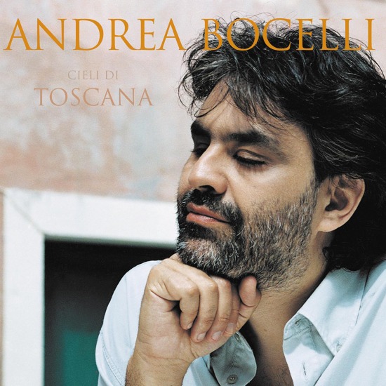安德烈·波切利 Andrea Bocelli – Cieli di Toscana (2001) [FLAC 24bit／96kHz]