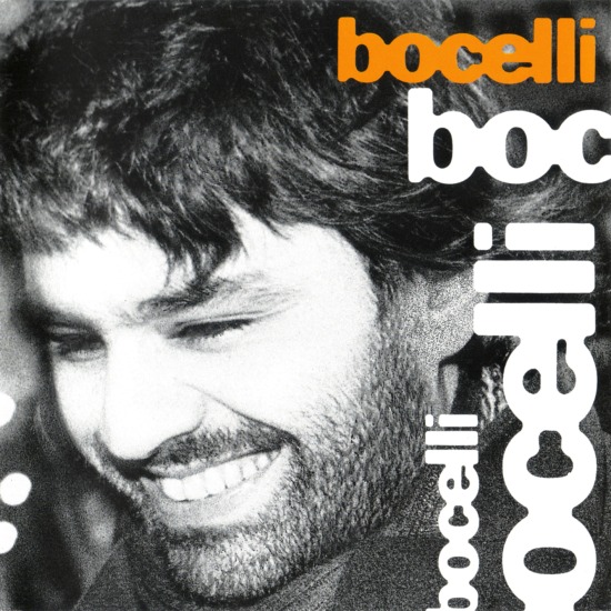 安德烈·波切利 Andrea Bocelli – Bocelli (1995) [FLAC 24bit／96kHz]
