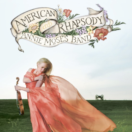 安妮摩斯乐团 Annie Moses Band – American Rhapsody (2015) [HDtracks] [FLAC 24bit／44kHz]