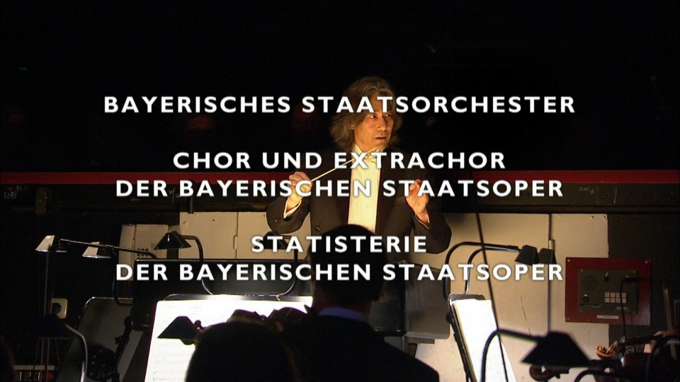 瓦格纳歌剧 : 罗恩格林 Richard Wagner : Lohengrin (Jonas Kaufmann, Anja Harteros) (2014) [BDMV 41.2G]Blu-ray、Blu-ray、古典音乐会、歌剧与舞剧、蓝光演唱会4