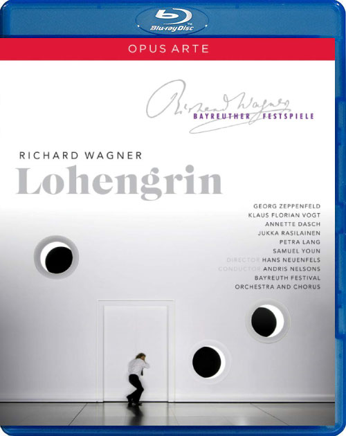 瓦格纳歌剧 : 罗恩格林 Richard Wagner : Lohengrin (Hans Neuenfels, Andris Nelsons) (2012) [BDMV 43.7G]