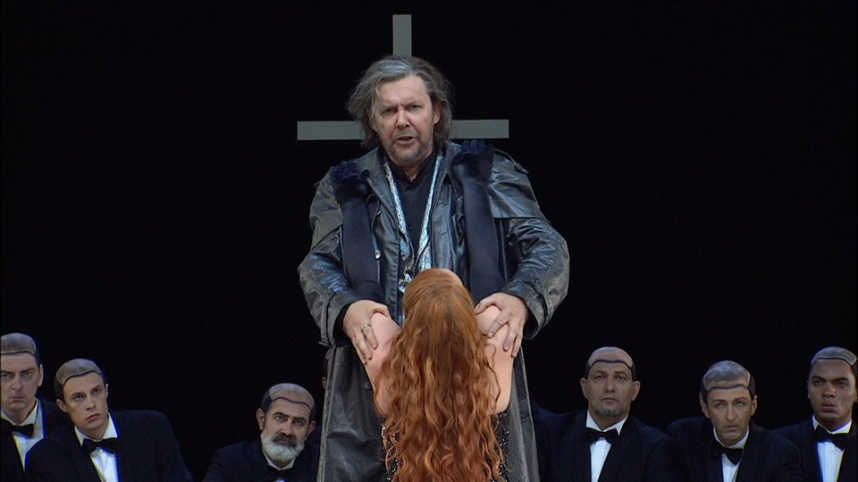 瓦格纳歌剧 : 罗恩格林 Richard Wagner : Lohengrin (Hans Neuenfels, Andris Nelsons) (2012) [BDMV 43.7G]Blu-ray、Blu-ray、古典音乐会、歌剧与舞剧、蓝光演唱会8