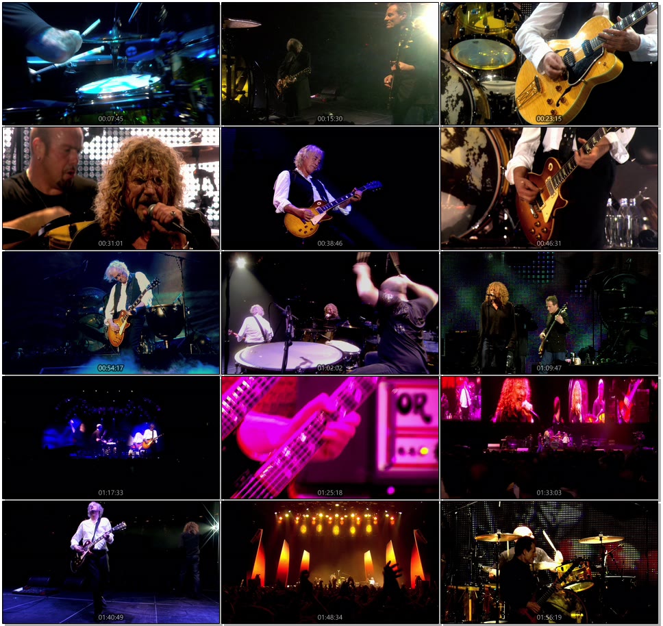 Led Zeppelin 齐柏林飞艇 – Celebration Day (2012) 1080P蓝光原盘 [BDMV 23.1G]Blu-ray、Blu-ray、摇滚演唱会、欧美演唱会、蓝光演唱会12