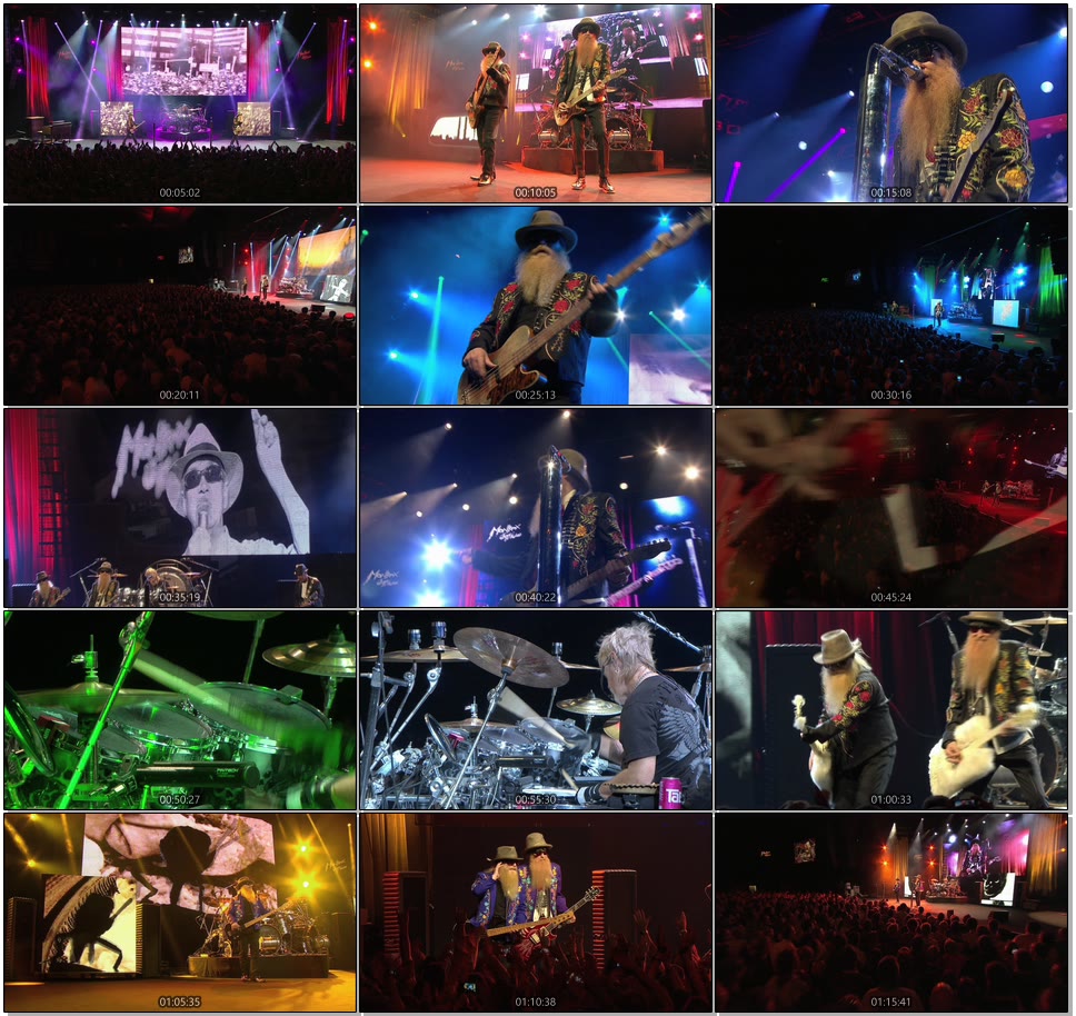 ZZ Top – Live at Montreux 蒙特勒演唱会 (2013) 1080P蓝光原盘 [BDMV 27.1G]Blu-ray、Blu-ray、摇滚演唱会、欧美演唱会、蓝光演唱会10