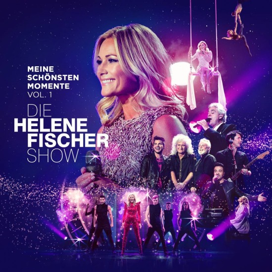 Helene Fischer 海伦·费莎 – Die Helene Fischer Show Vol.1 (2020) 1080P蓝光原盘 [BDMV 43.8G]