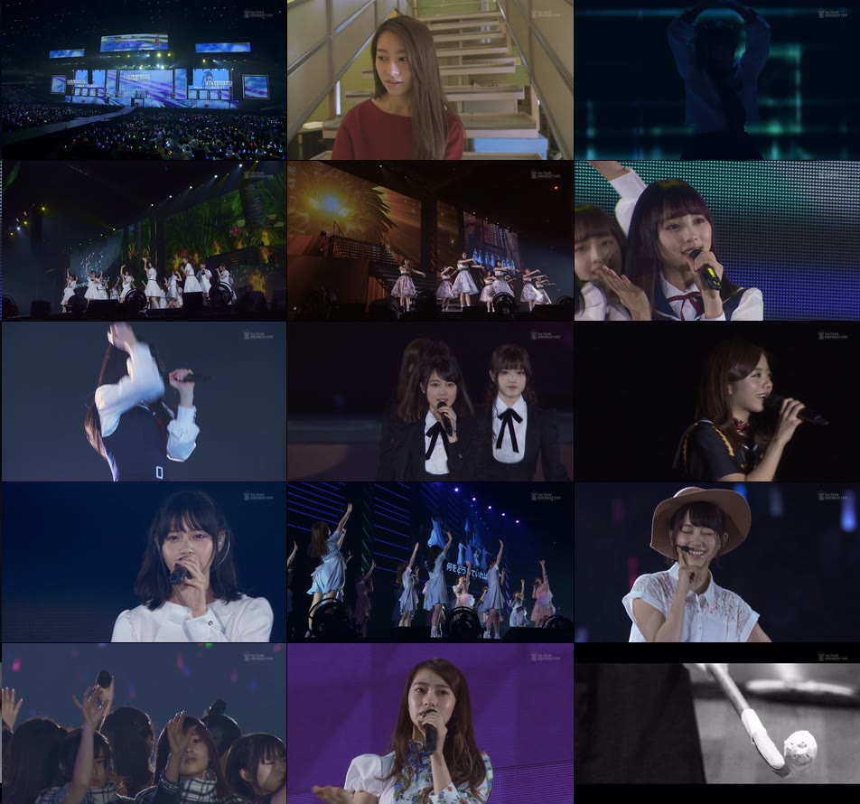 乃木坂46 (Nogizaka46) – 5th YEAR BIRTHDAY LIVE 2017.2.20-22 SAITAMA SUPER ARENA [完全生産限定盤] (2018) [4BD BDMV 143.2G]Blu-ray、日本演唱会、蓝光演唱会8