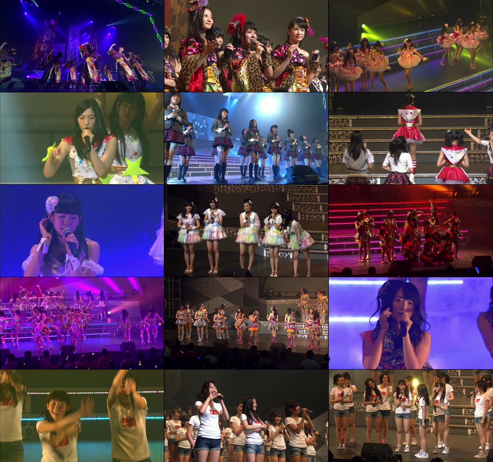 NMB48 – 西日本ツアー&東日本ツアー2013 12月31日 (特典なし) (2015) 1080P蓝光原盘 [2BD BDISO 73.9G]Blu-ray、日本演唱会、蓝光演唱会12
