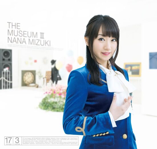 水樹奈々/NANA MIZUKI LIVE FORMULA〈3枚組〉 DVD 水树奈奈(Nana