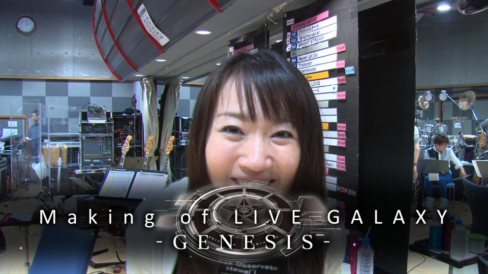 水树奈奈 (Nana Mizuki, 水樹奈々) – NANA MIZUKI LIVE GALAXY -GENESIS- (2016) [2BD BDISO 77.6G]Blu-ray、日本演唱会、蓝光演唱会8