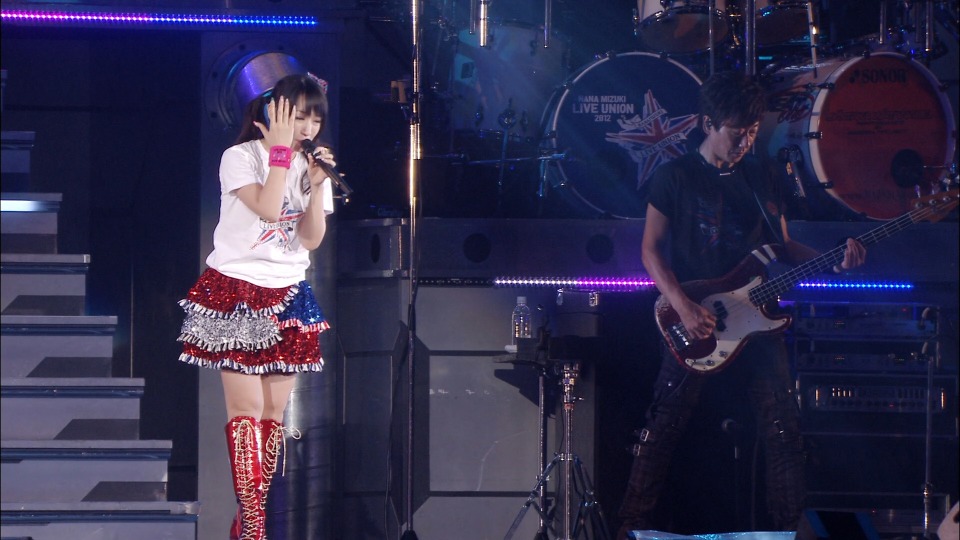 水树奈奈 (Nana Mizuki, 水樹奈々) – NANA MIZUKI LIVE GRACE -OPUS II- × UNION (2013) [2BD BDMV 91.6G]Blu-ray、日本演唱会、蓝光演唱会6
