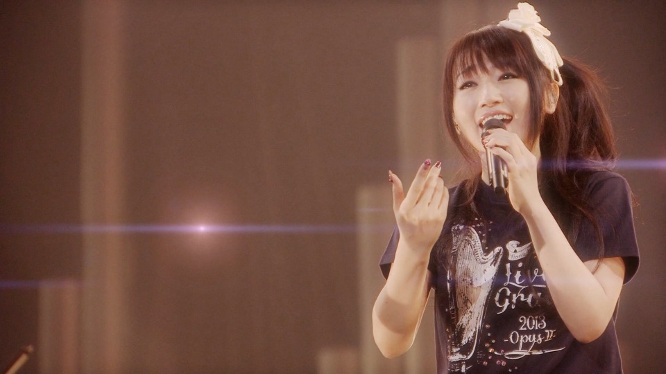 水树奈奈 (Nana Mizuki, 水樹奈々) – NANA MIZUKI LIVE GRACE -OPUS II- × UNION (2013) [2BD BDMV 91.6G]Blu-ray、日本演唱会、蓝光演唱会14