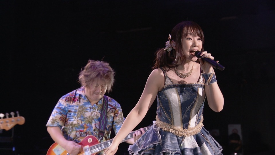 水树奈奈 (Nana Mizuki, 水樹奈々) – NANA MIZUKI LIVE GRACE -OPUS III- × ISLAND × ISLAND+ (2019) [5BD BDMV 216.5G]Blu-ray、日本演唱会、蓝光演唱会8