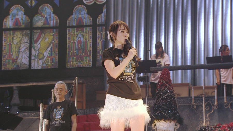 水树奈奈 (Nana Mizuki, 水樹奈々) – NANA MIZUKI LIVE THEATER -ACOUSTIC- (2015) [2BD BDMV 82.2G]Blu-ray、日本演唱会、蓝光演唱会6