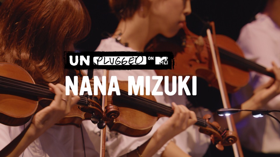 水树奈奈 (Nana Mizuki, 水樹奈々) – NANA MIZUKI LIVE PARK × MTV Unplugged : Nana Mizuki (2017) [3BD BDMV 107.5G]Blu-ray、日本演唱会、蓝光演唱会12