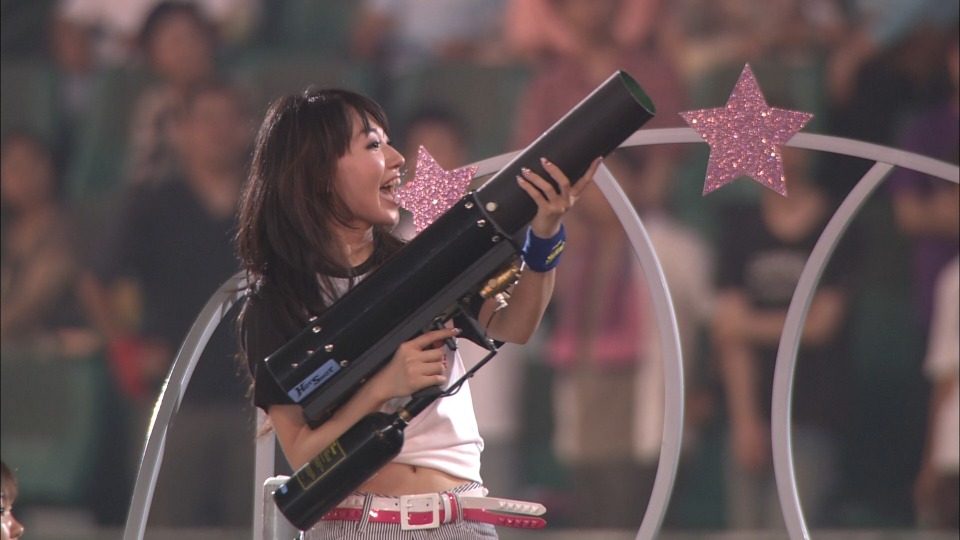 水树奈奈 (Nana Mizuki, 水樹奈々) – NANA MIZUKI LIVE DIAMOND × FEVER (2009) [3BD BDMV 138.8G]Blu-ray、日本演唱会、蓝光演唱会4